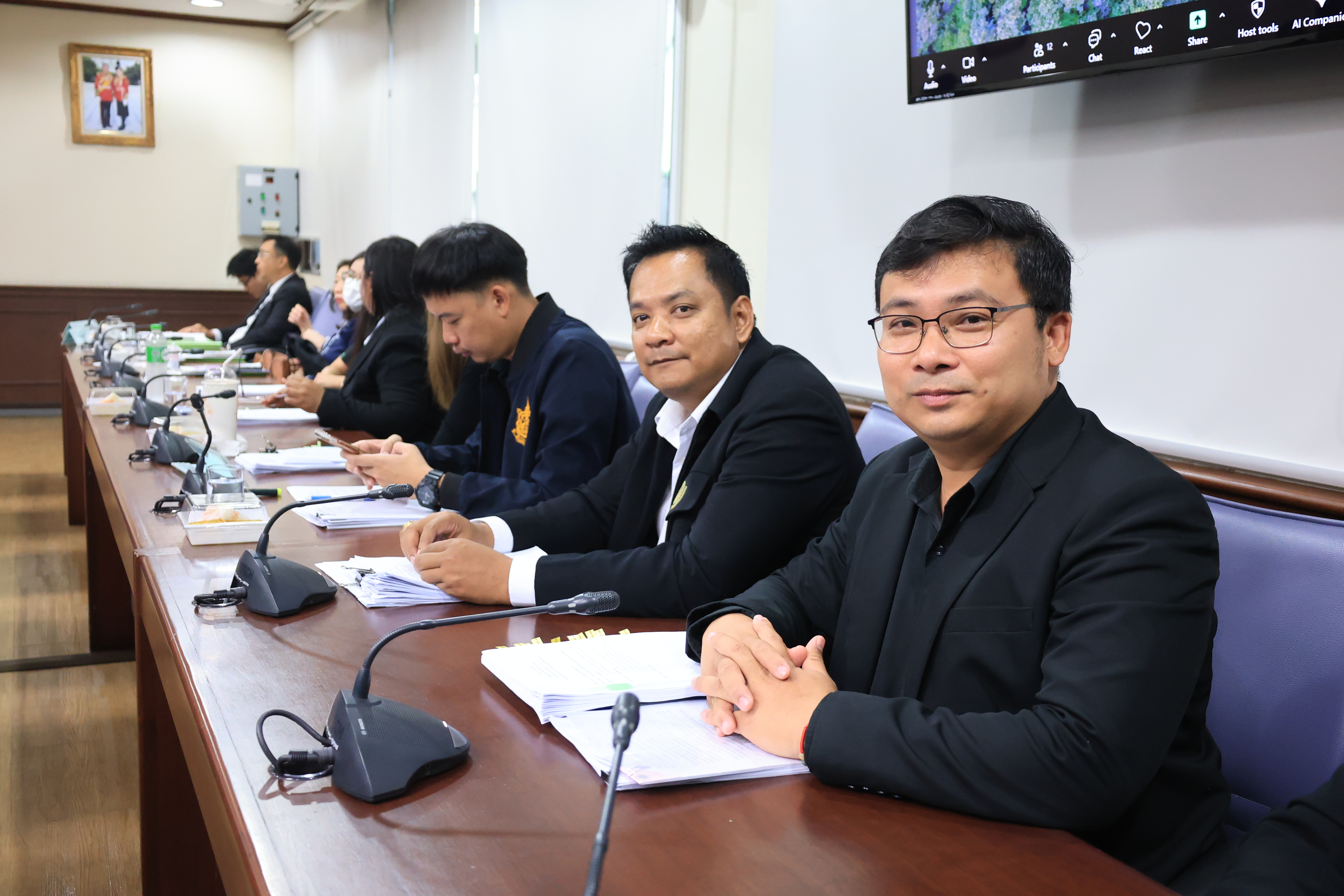 title - ส.ป.ก. ร่วมประชุมคณะอนุกรรมการจัดหาที่ดิน ครั้งที่ 1/2569